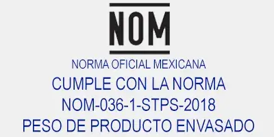 Cumplimiento Norma NOM