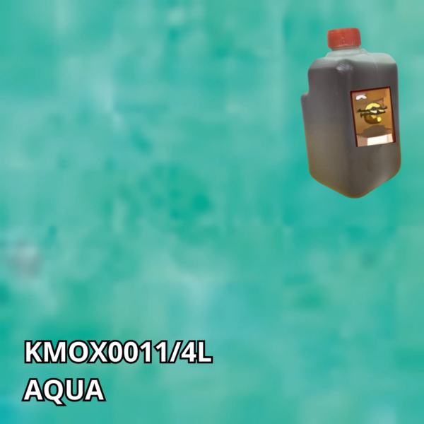 Oxidante para concreto Kemiko® ¼ lt Aqua