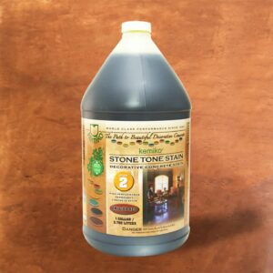 Oxidante para concreto Kemiko® 1 gal Rojo Inglés