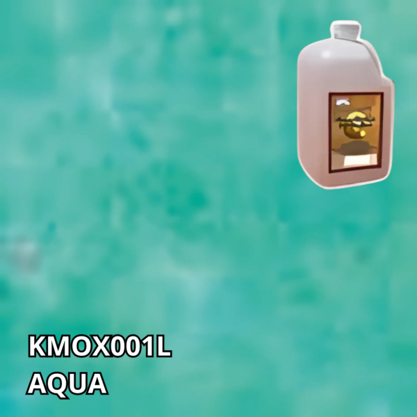 Oxidante para concreto Kemiko® 1 lt Aqua