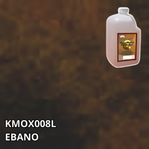 Oxidante para concreto Kemiko® 1 lt Ébano