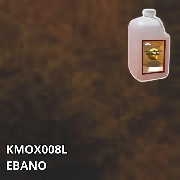 Oxidante para concreto Kemiko® 1 lt Ébano
