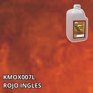 Oxidante para concreto Kemiko® 1 lt Rojo Inglés
