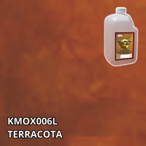 Oxidante para concreto Kemiko® 1 lt Terracota