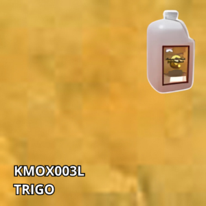 Oxidante para concreto Kemiko® 1 lt Trigo Dorado