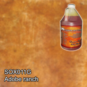 Oxidante para concreto SPG® 1 gal Adobe Ranch