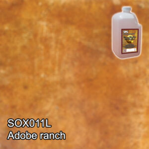Oxidante para concreto SPG® 1 lt Adobe Ranch