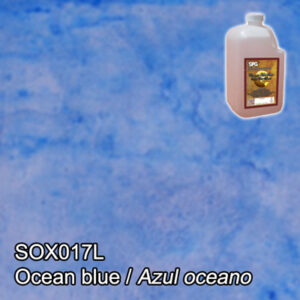 Oxidante para concreto SPG® 1 lt Azul Océano