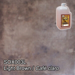 Oxidante para concreto SPG® 1 lt Café claro
