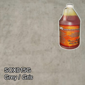 Oxidante para concreto SPG® 1 gal Gris
