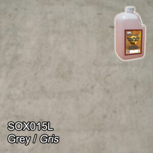 Oxidante para concreto SPG® 1 lt Gris