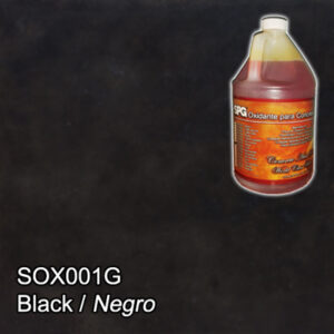 Oxidante para concreto SPG® 1 gal Negro