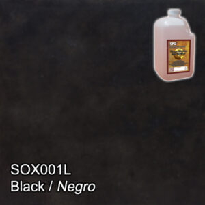 Oxidante para concreto SPG® 1 lt Negro