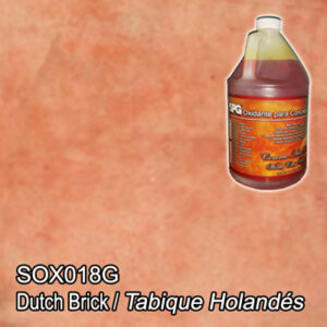 Oxidante para concreto SPG® 1 gal Tabique Holandés