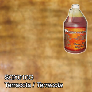 Oxidante para concreto SPG® 1 gal Terracota