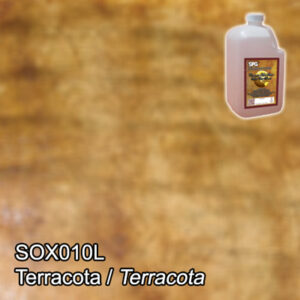 Oxidante para concreto SPG® 1 lt Terracota