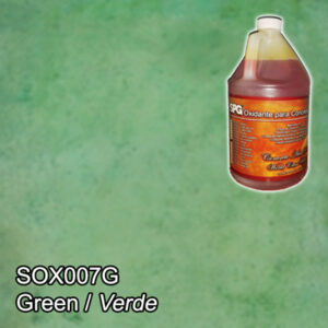 Oxidante para concreto SPG® 1 gal Verde