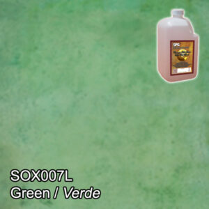Oxidante para concreto SPG® 1 lt Verde