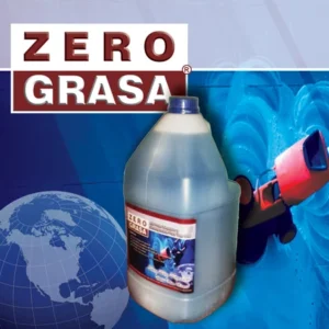 ZeroGrasa Desengrasante Neutro Multiusos – Galón