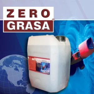 ZeroGrasa Desengrasante Neutro Multiusos – Bidón 20L