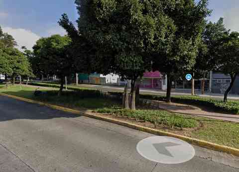 Camellón Avenida Circunvalación, Guadalajara — 5,000 m² con Sistema SPG®